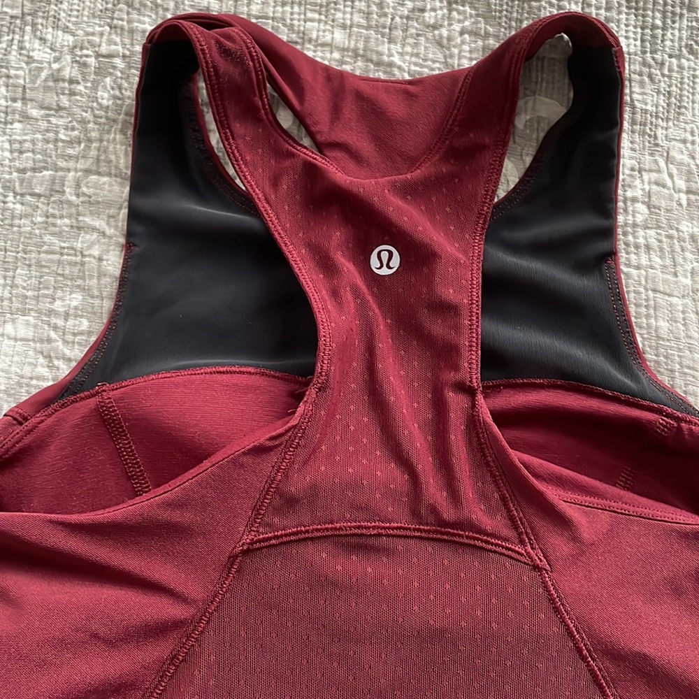 Lululemon Racerback - Picture 2 of 4